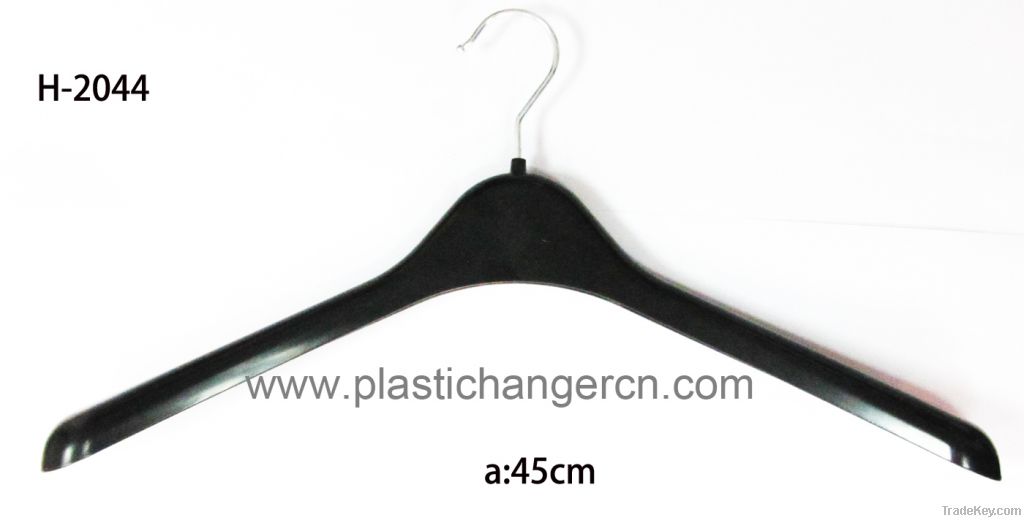 Plastic coat  hanger