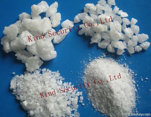 White aluminum oxide abrasives, refractory