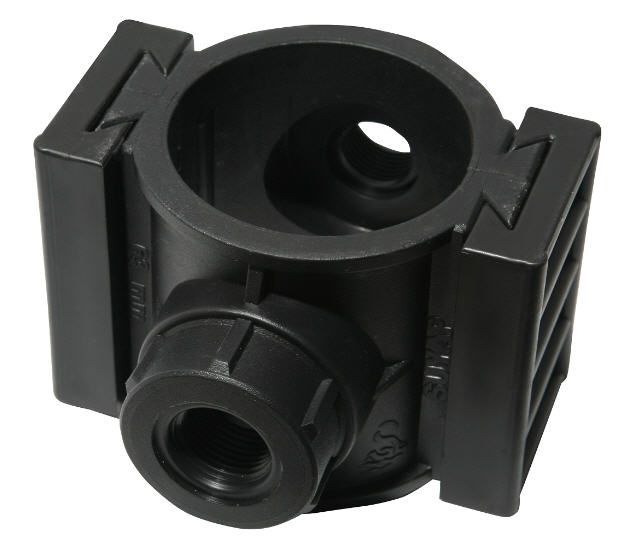 Clamp Saddle (Single, Double) Compression Fitting