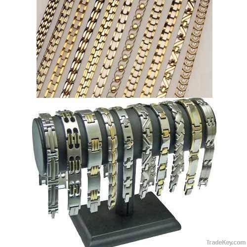Titanium Magnetic Bracelets