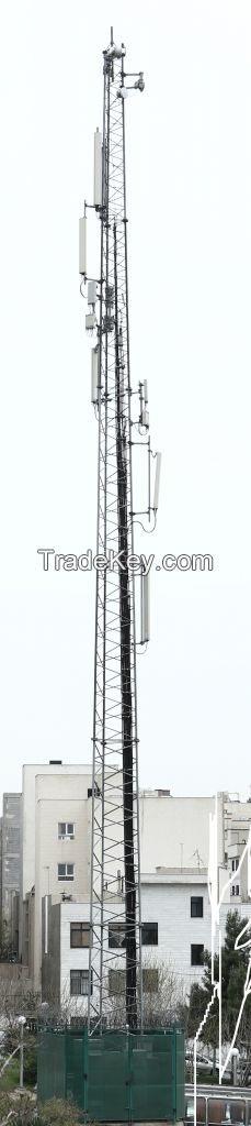 ICB, Telecom towers