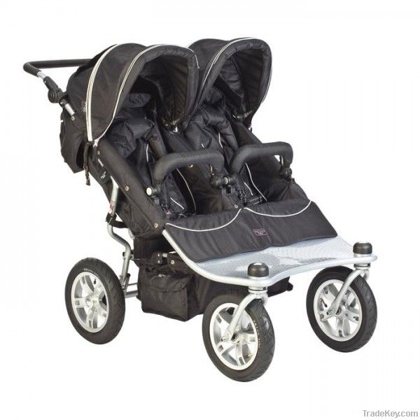 Valco Baby Tri Mode EX Twin Stroller