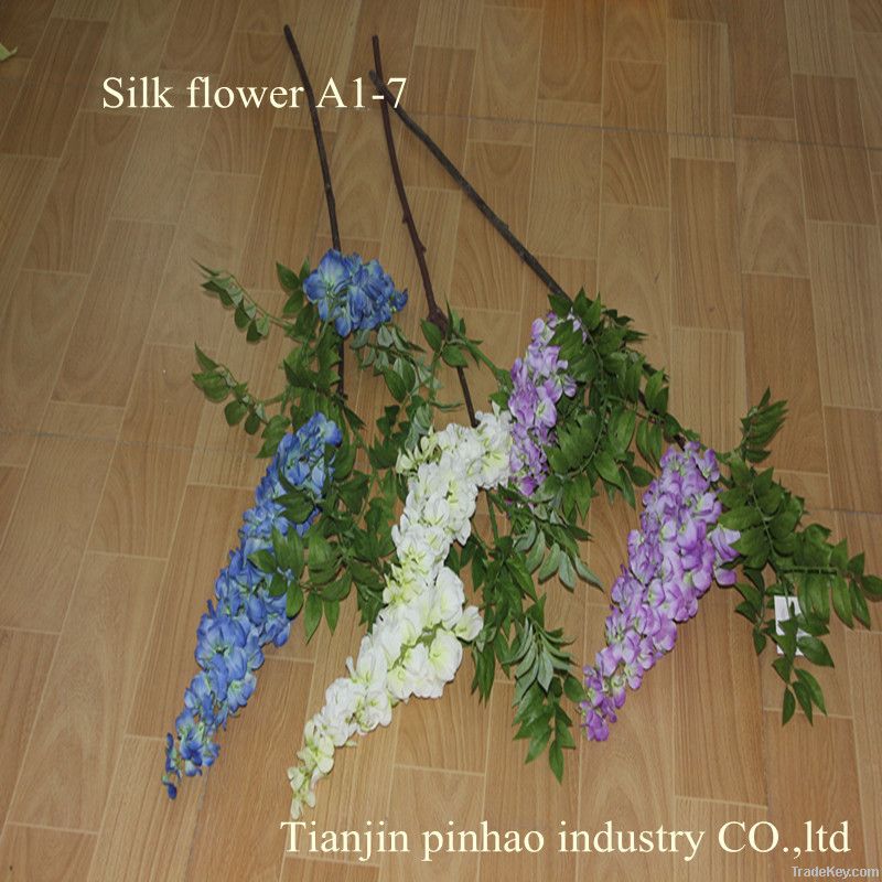 Silk &artifical flower