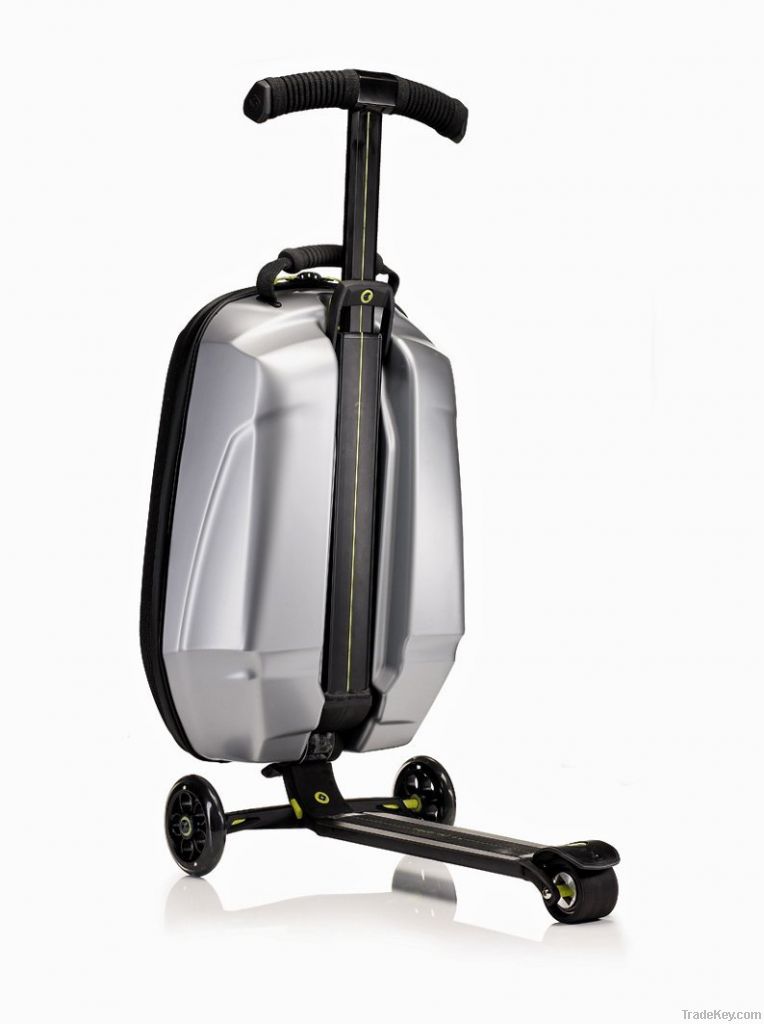 luggage scooter