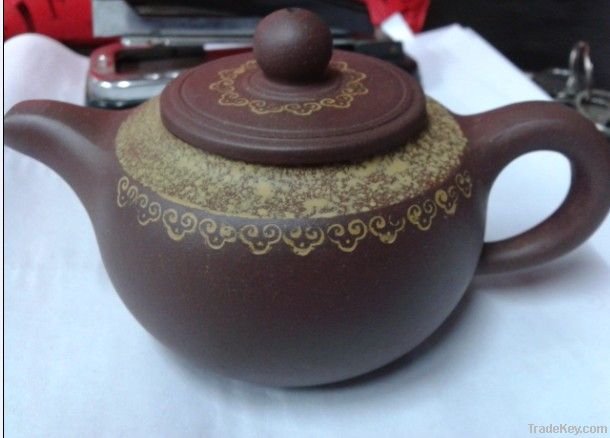 zisha teapot