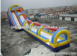 High Quality PVC Inflatable Slide for water park