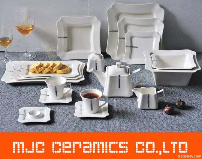 Porcelain Ceramic Stoneware Dinnerware dinner fruit plates dish bowls