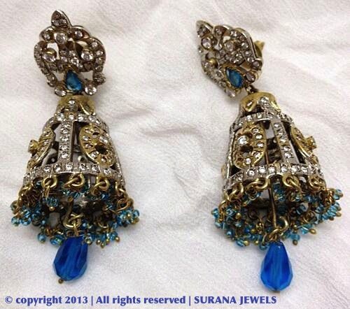 Fashion Jewelry (Earrings)