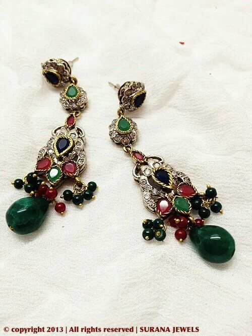 Fashion Jewelry (Earrings)