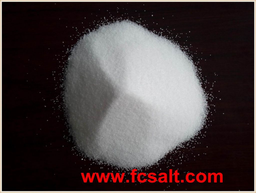 Table salt with iodine