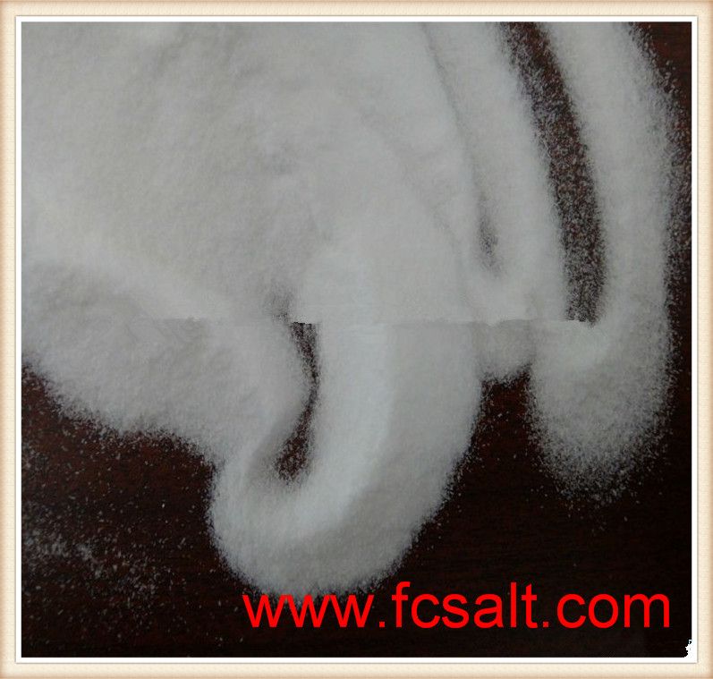 Table salt with iodine