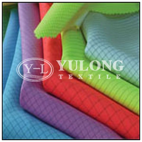 pure cotton antistatic fabric with high tear strength