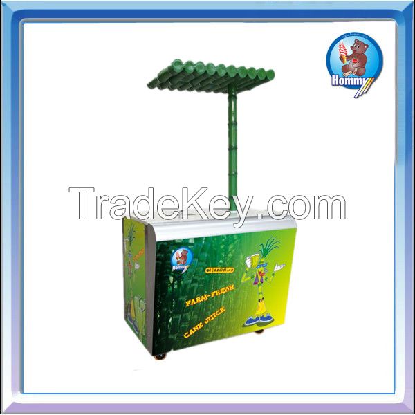 Sugarcane juice machine