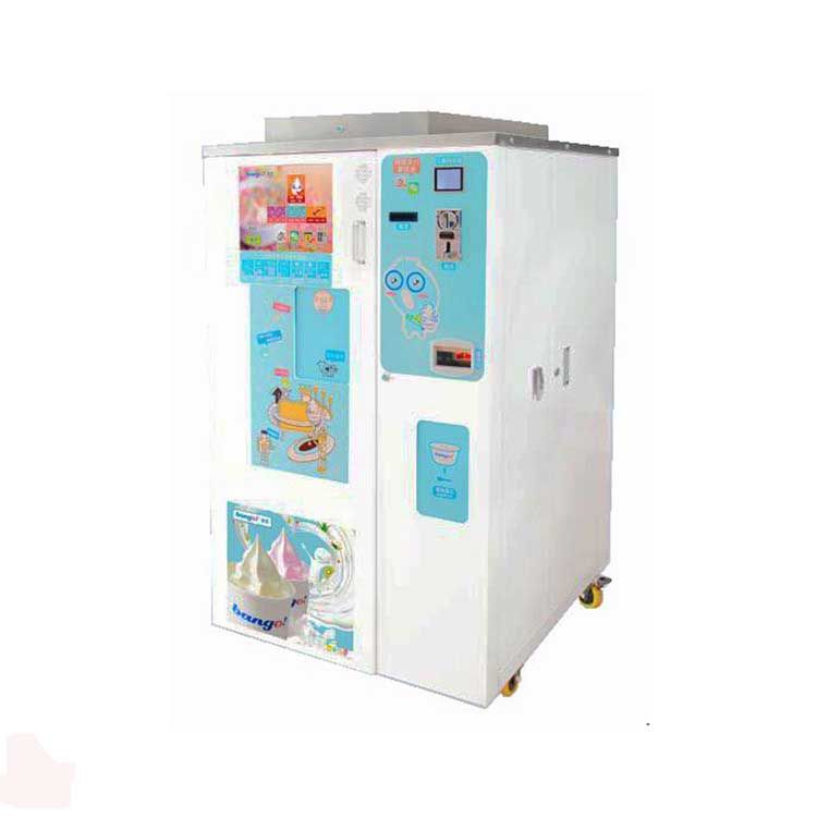 Automatic Ice Cream Machine HM931T