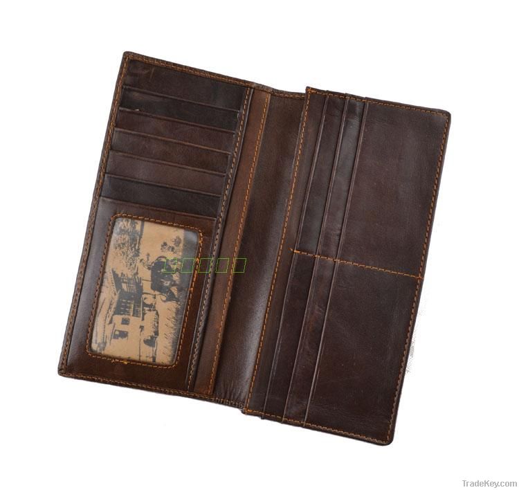 genuine Leather Wallet