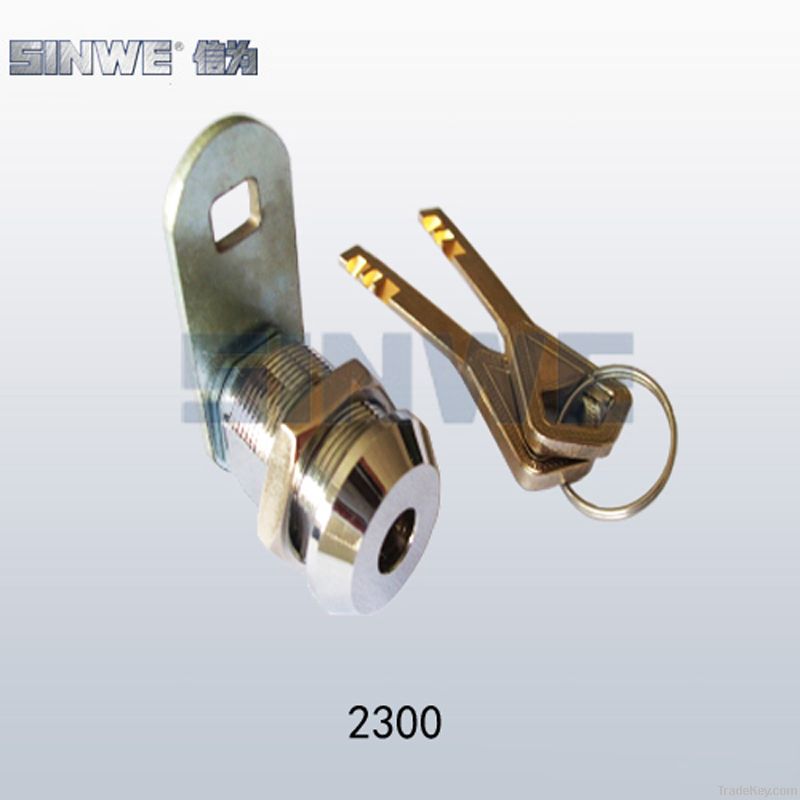 The most popular zinc alloy cabinet cam lock 2300