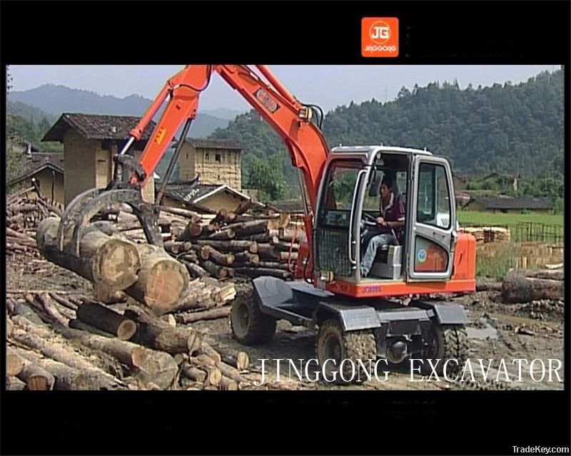 JINGGONG EXCAVATOR