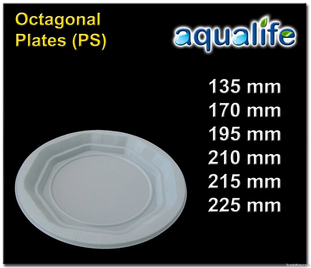 Plastic Plates