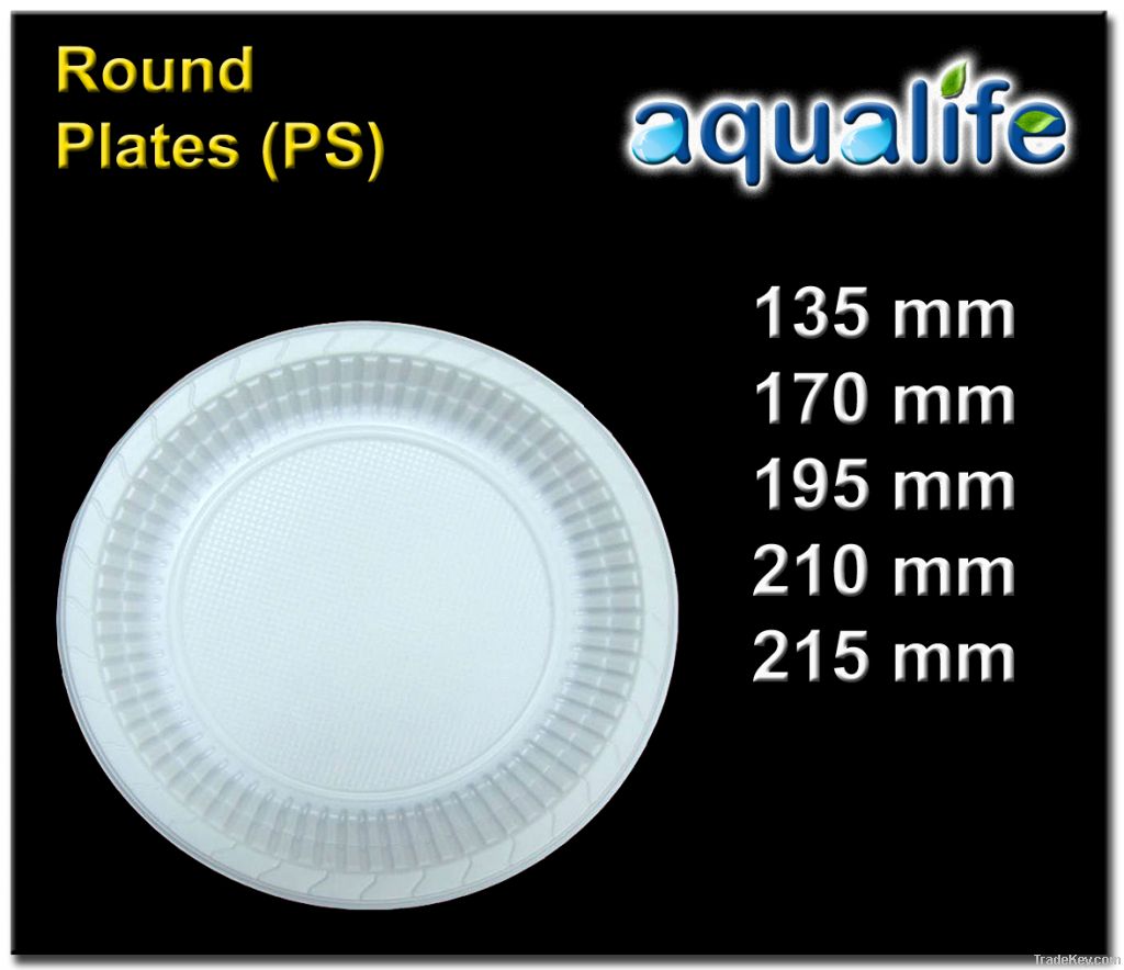 Plastic Plates