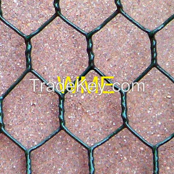 hexagonal wire netting