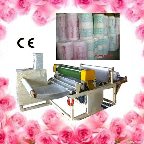 EPE foam cushion mat production line