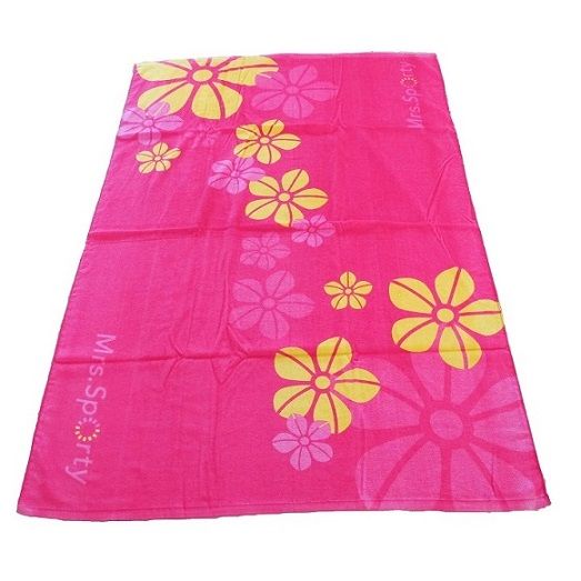 100% Cotton Personalized Beach Towels
