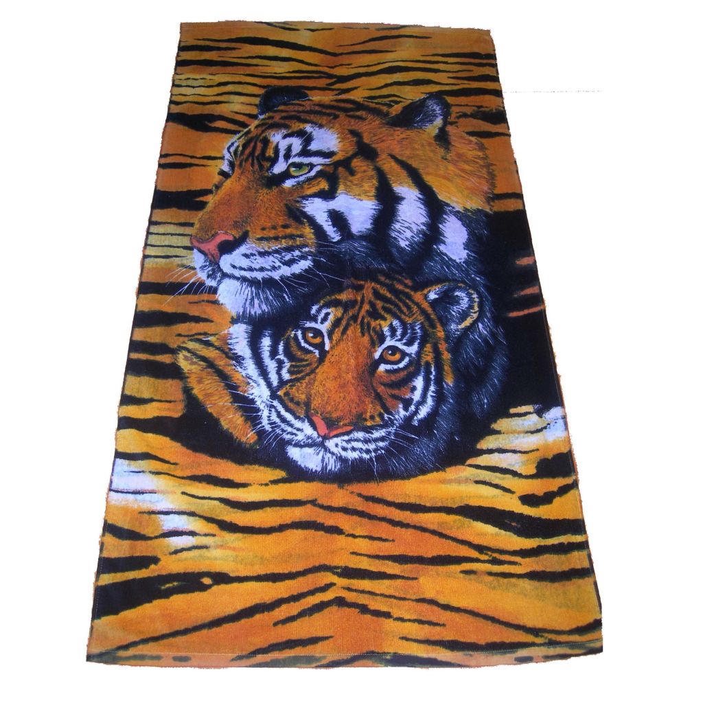 Custom Beach Towels for Promotion