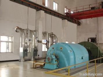 10-300mw steam turbine generator
