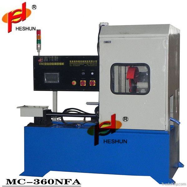 High Speed High Precision Aluminium Cutting Machine