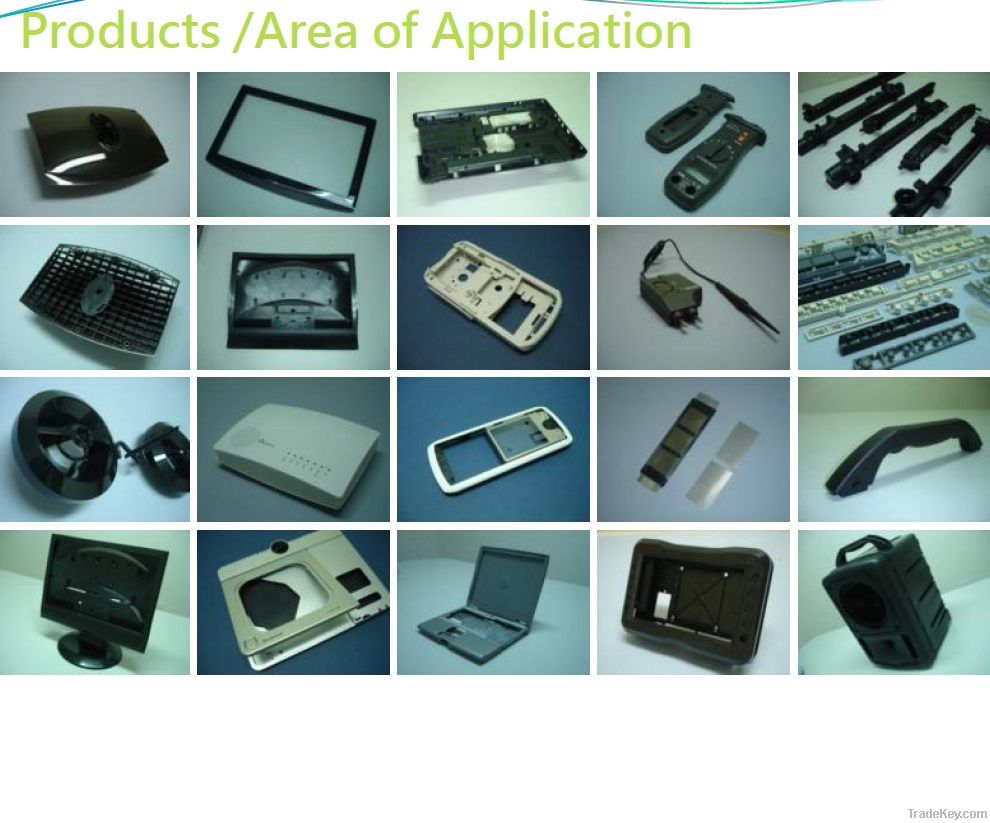 Products-Area of Application
