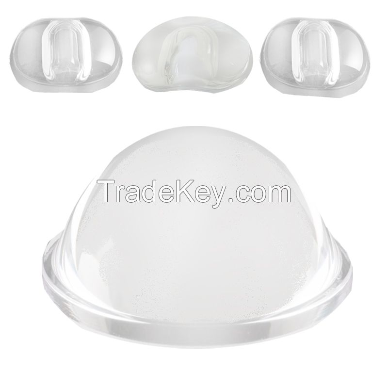 Thick Plastic Injection Molding, Secondary Lens, Optic Lens, Mould,