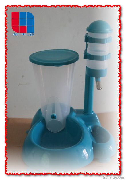 good quality plastic automatic pet water feeder