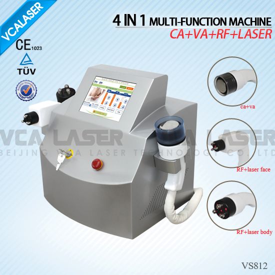 Cavitation+RF+Vacuum+Laser loss weight beauty machine
