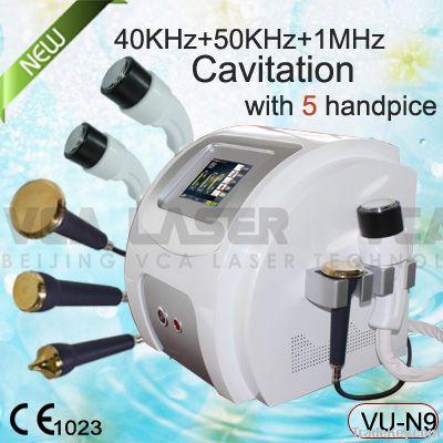 5 in 1 cavitation beauty machine for spa, salon, home, clinic weight loss