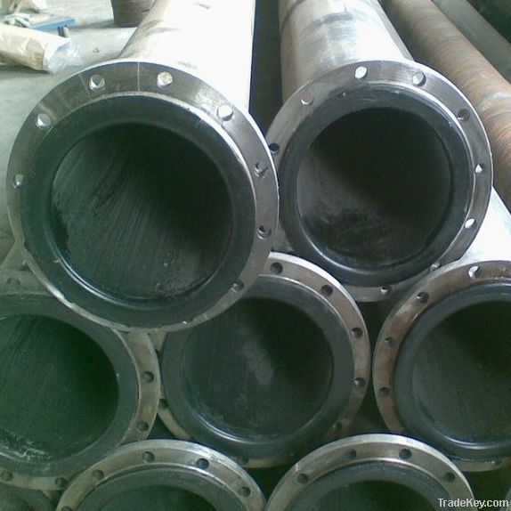 UHMWPE pipes for mining and dredging applications