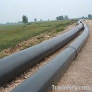 UHMWPE Slurry pipes for transporting tailings