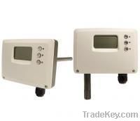 Temperature, CO2, Dew Point, Humidity Transmitter