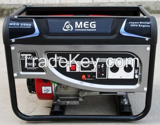 GOSO MEG GS11000 Honda Gasoline Engine Driven Generator
