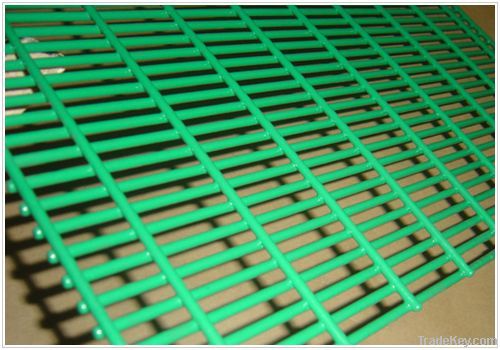 welded wire mesh panel