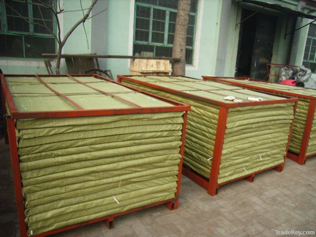 welded wire mesh panel