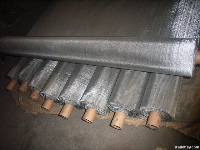 stainless  steel wire mesh