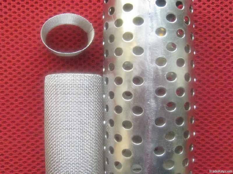 perforated metal mesh