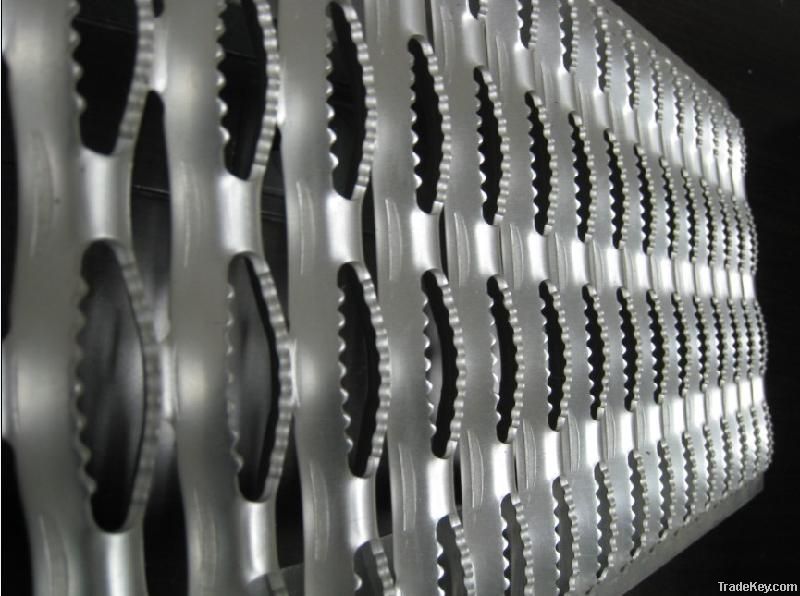 perforated metal mesh