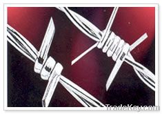 high quality heavy zinc coating barbed wire