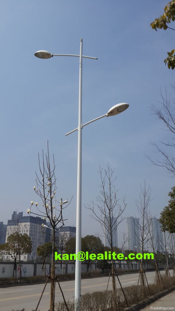 lighting pole, lighting column, lamp pole, garden pole, fiber glass pole