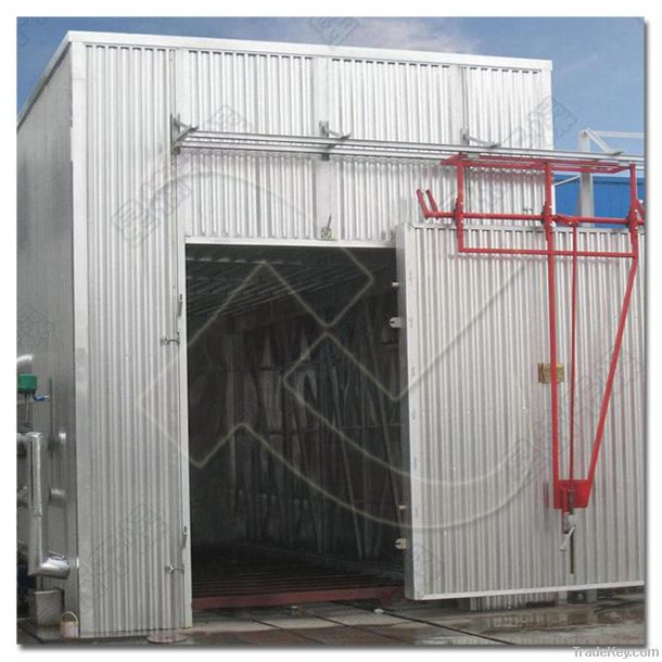 Thermal Modified Equipment(All-aluminum Assembled Kiln)