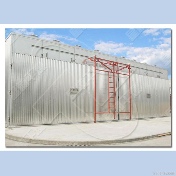 Conventional wood drying equipment(All-aluminum)
