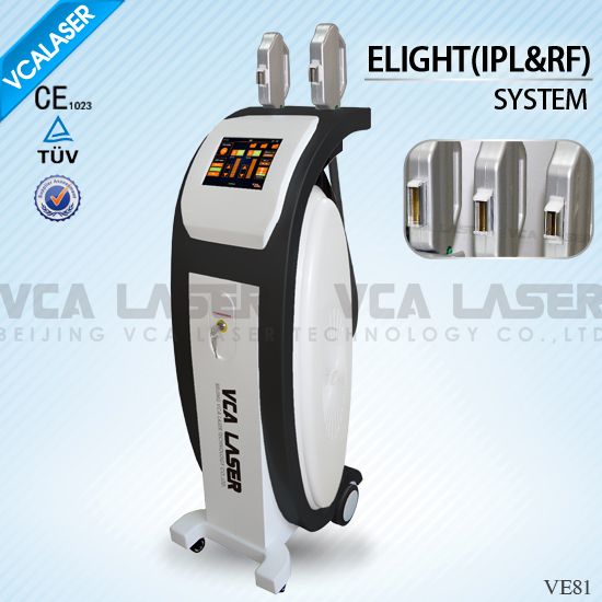 Ipl Hair Laser Removal Skin Rejuvenation Machine 