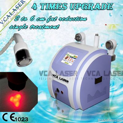 Portable Liposuction Machine Cavitation System Cellulite Reduction