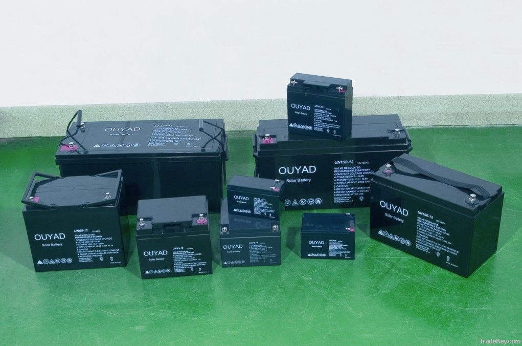 Sealed lead acid battery